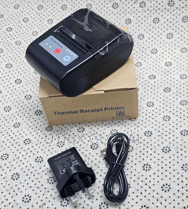 Rd P58e Bluetooth Printer Strong Performance - main view