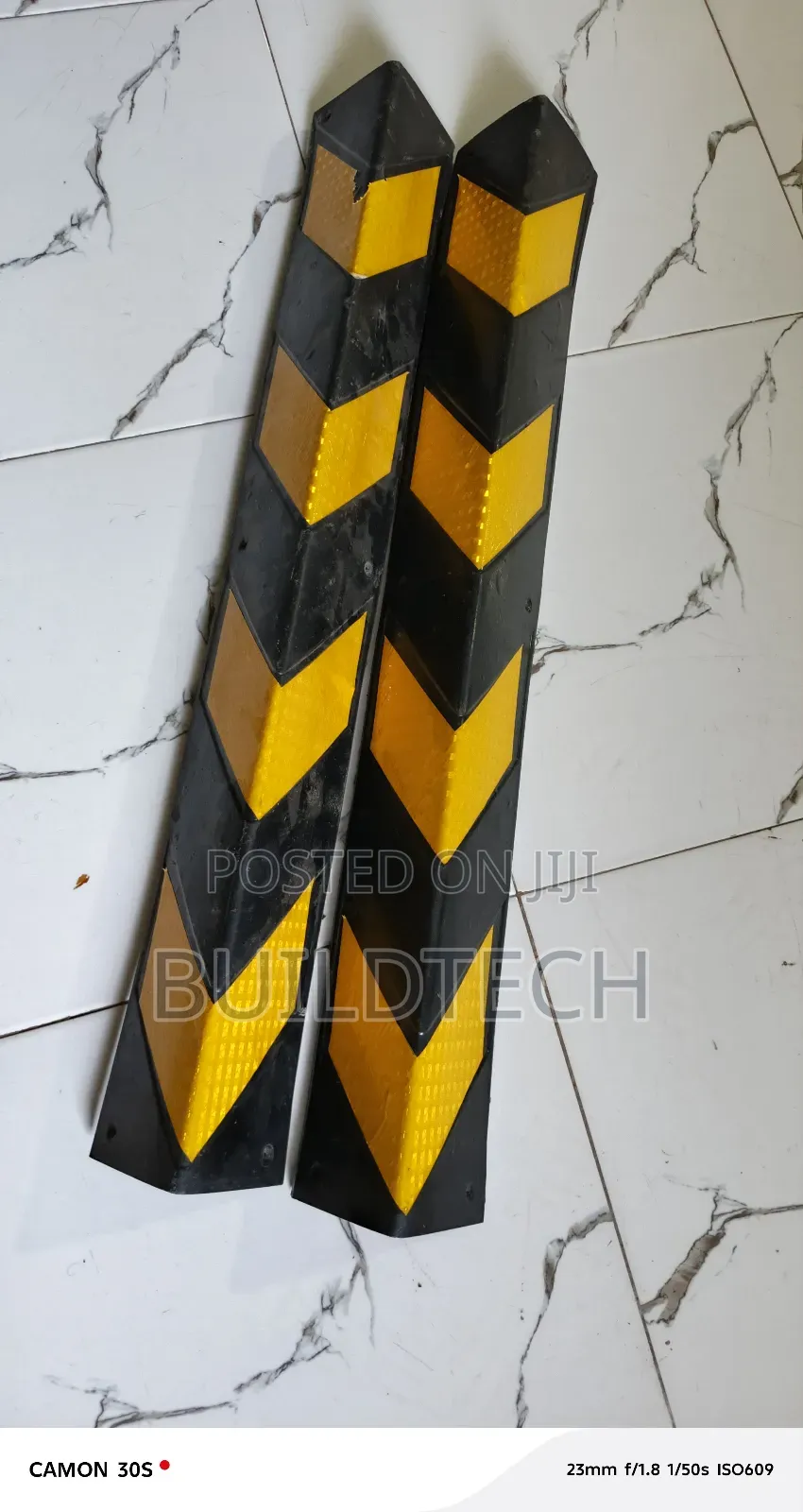 0.8 MTRS Long Wall Corner Protector 100mm × 100mm