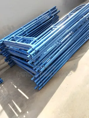 Heavy Gauge Scaffolding Ladder