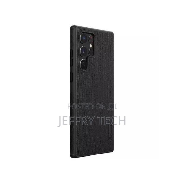 Merli Nilkin Super Frosted Shield Pro Samsung Galaxy S22 Ultra Case