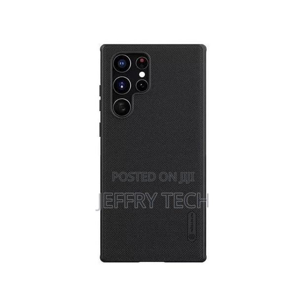 Merli Nilkin Super Frosted Shield Pro Samsung Galaxy S22 Ultra Case - thumbnail 2