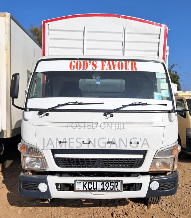 Mitsubishi Canter Fe85 [Long Chase] - thumbnail 2