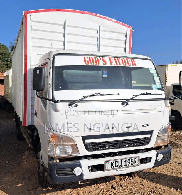 Mitsubishi Canter Fe85 [Long Chase] - thumbnail 3