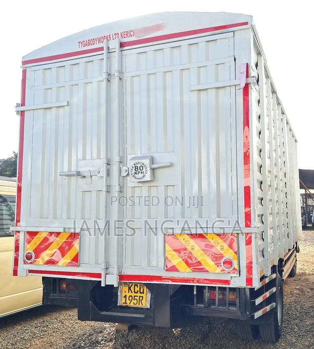 Mitsubishi Canter Fe85 [Long Chase] - thumbnail 4