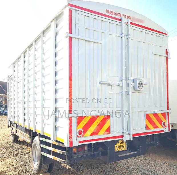 Mitsubishi Canter Fe85 [Long Chase] - thumbnail 5