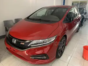 Honda Jade 1.5 Hybrid 2018 Red