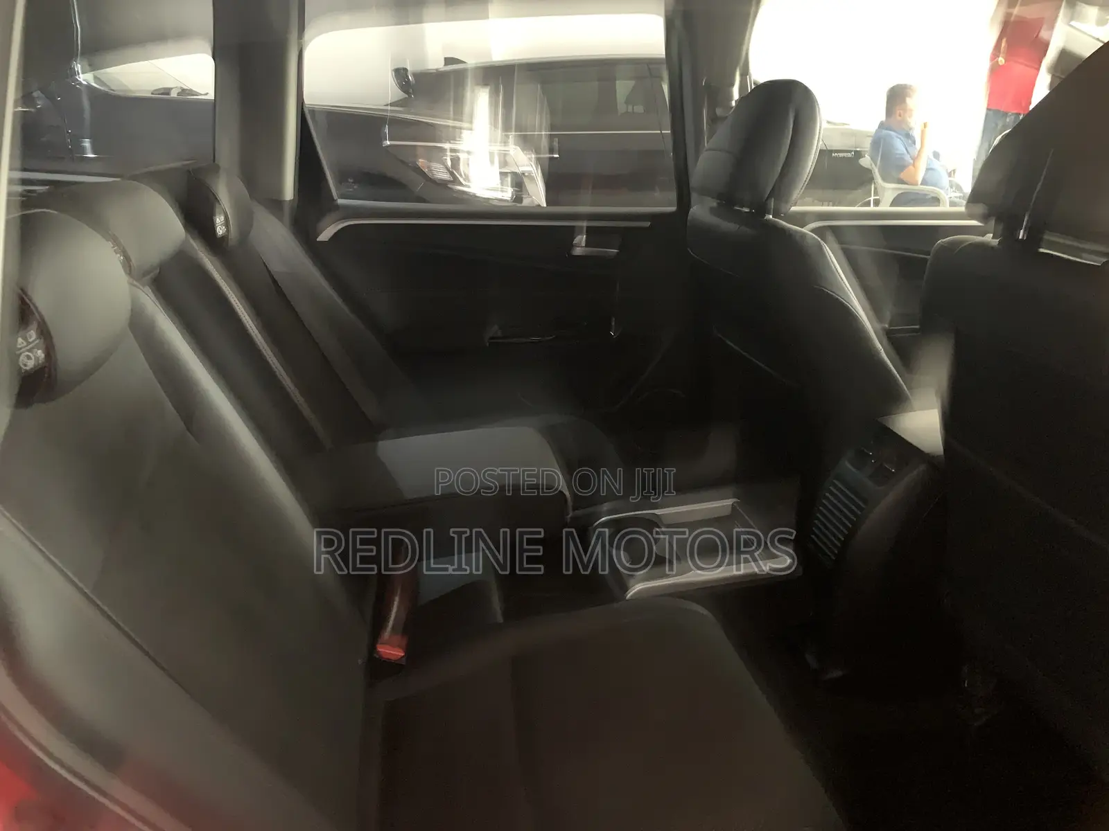 Honda Jade 1.5 Hybrid 2018 Red