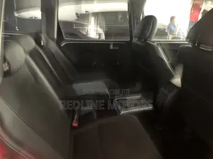 Honda Jade 1.5 Hybrid 2018 Red
