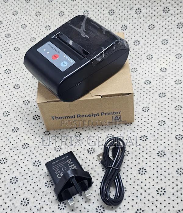 P58 58mm Thermal Printer Best For Retail