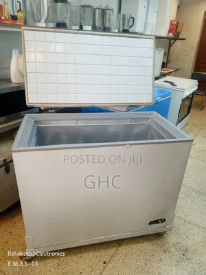 Exuk 200l Freezer (Used)