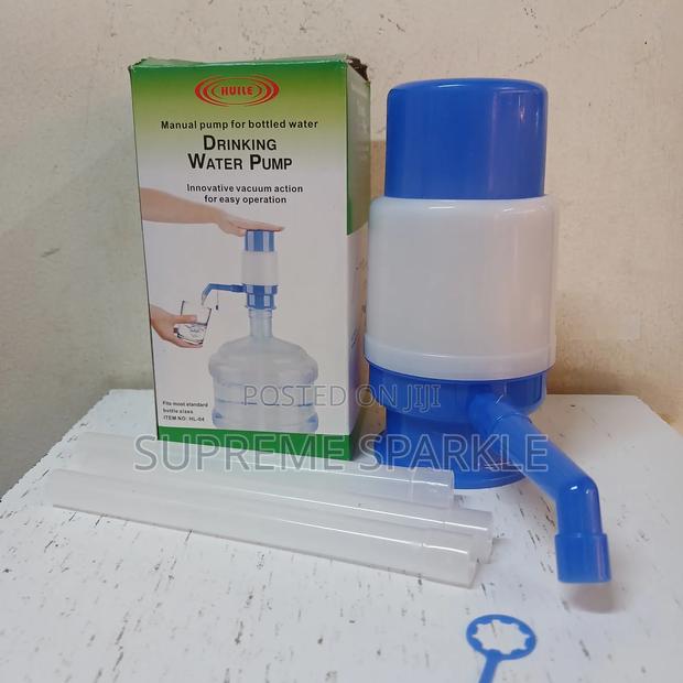 Manual Drinking Water Pump. - thumbnail 2