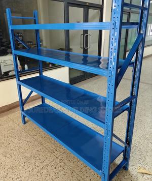 Adjustable Warehouse Racks / Shelves. - main view