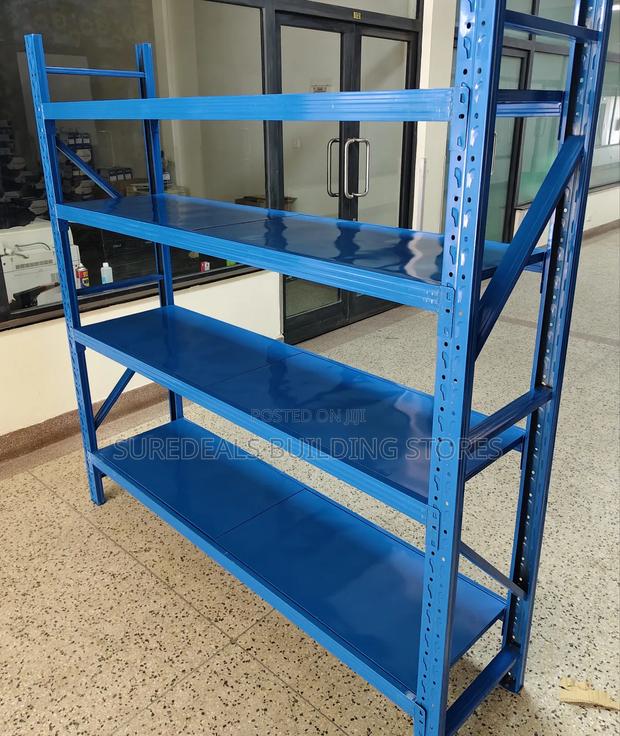 Adjustable Warehouse Racks / Shelves.
