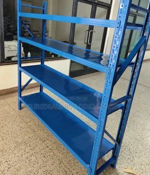 Adjustable Warehouse Racks / Shelves.