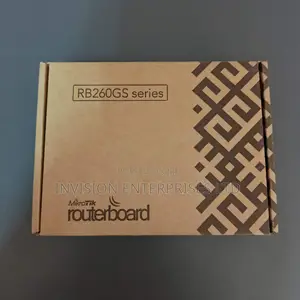 Mikrotik Rb260gs Soho Switch