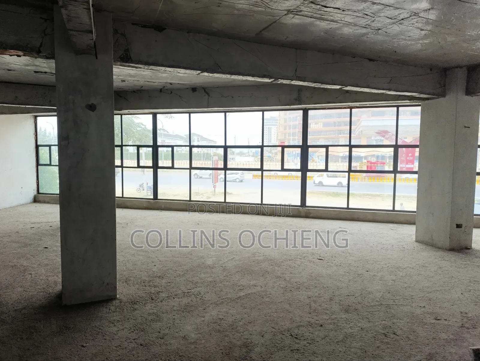 1st Floor Office Space to Let - Mombasa Rd