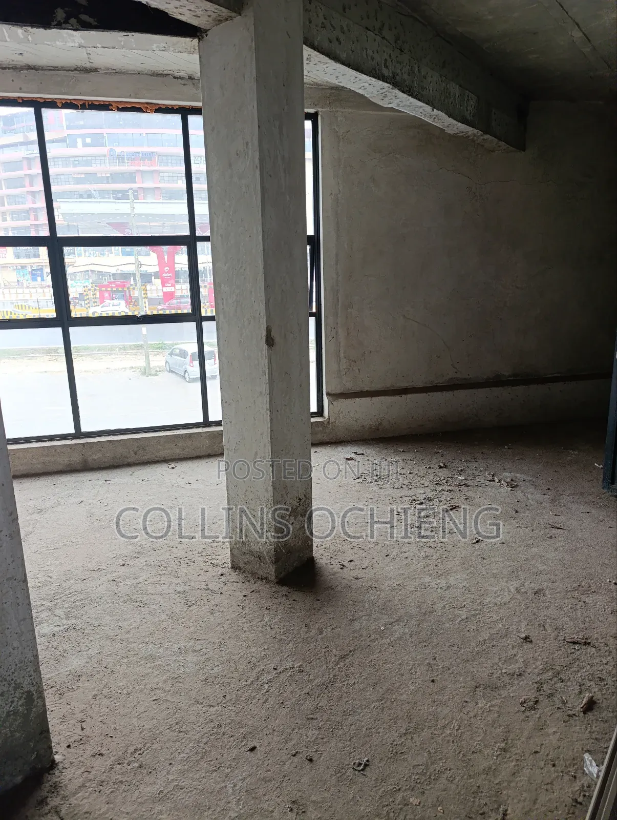 1st Floor Office Space to Let - Mombasa Rd