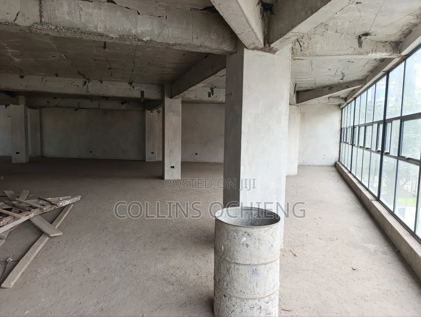 1st Floor Office Space to Let - Mombasa Rd