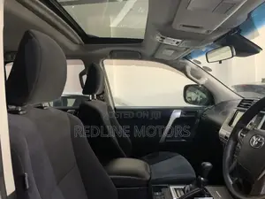 Toyota Land Cruiser Prado 2.7 2018 Black