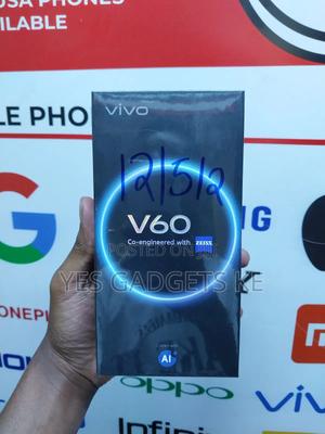 New Vivo V60 512 GB Gray - main view