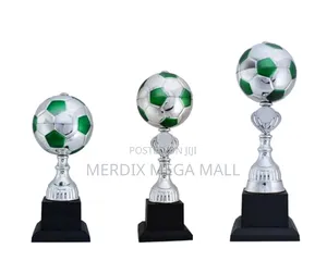 T24-B248a,Trophy,Trophies,Football Trophy
