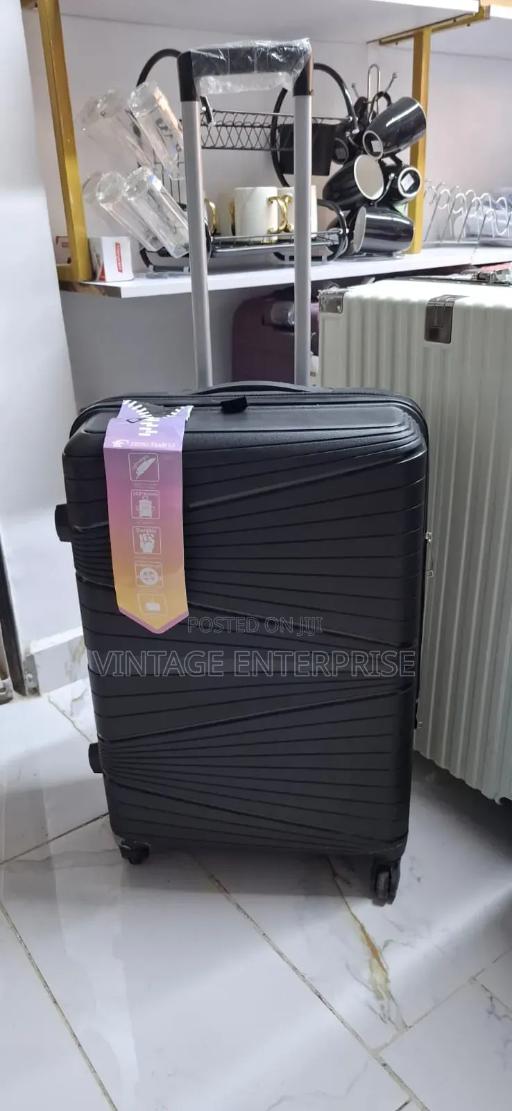 Large Single Suitcase