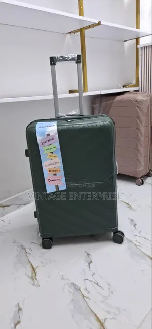 Large Single Suitcase