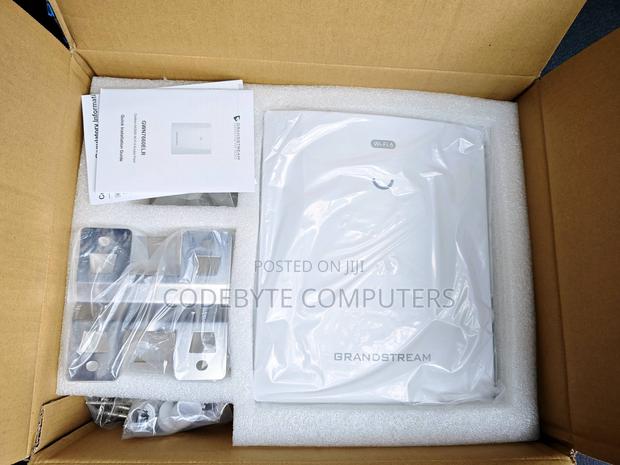 Grandstream Gwn7660elr Gigabit Dual-band Access Point - main view