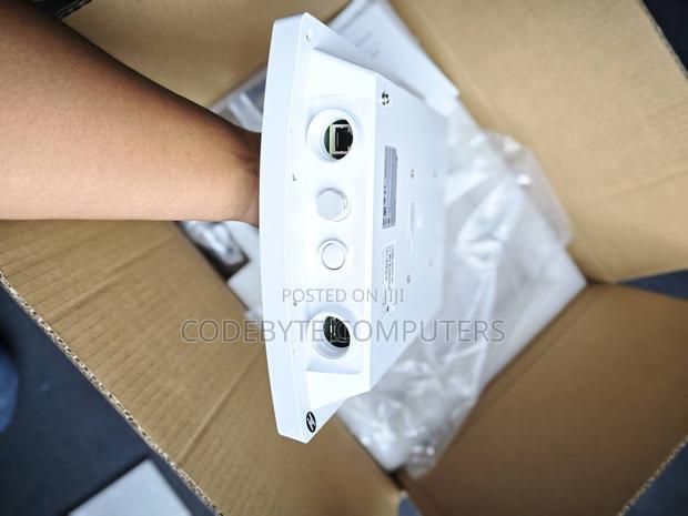 Grandstream Gwn7660elr Gigabit Dual-band Access Point - thumbnail 3