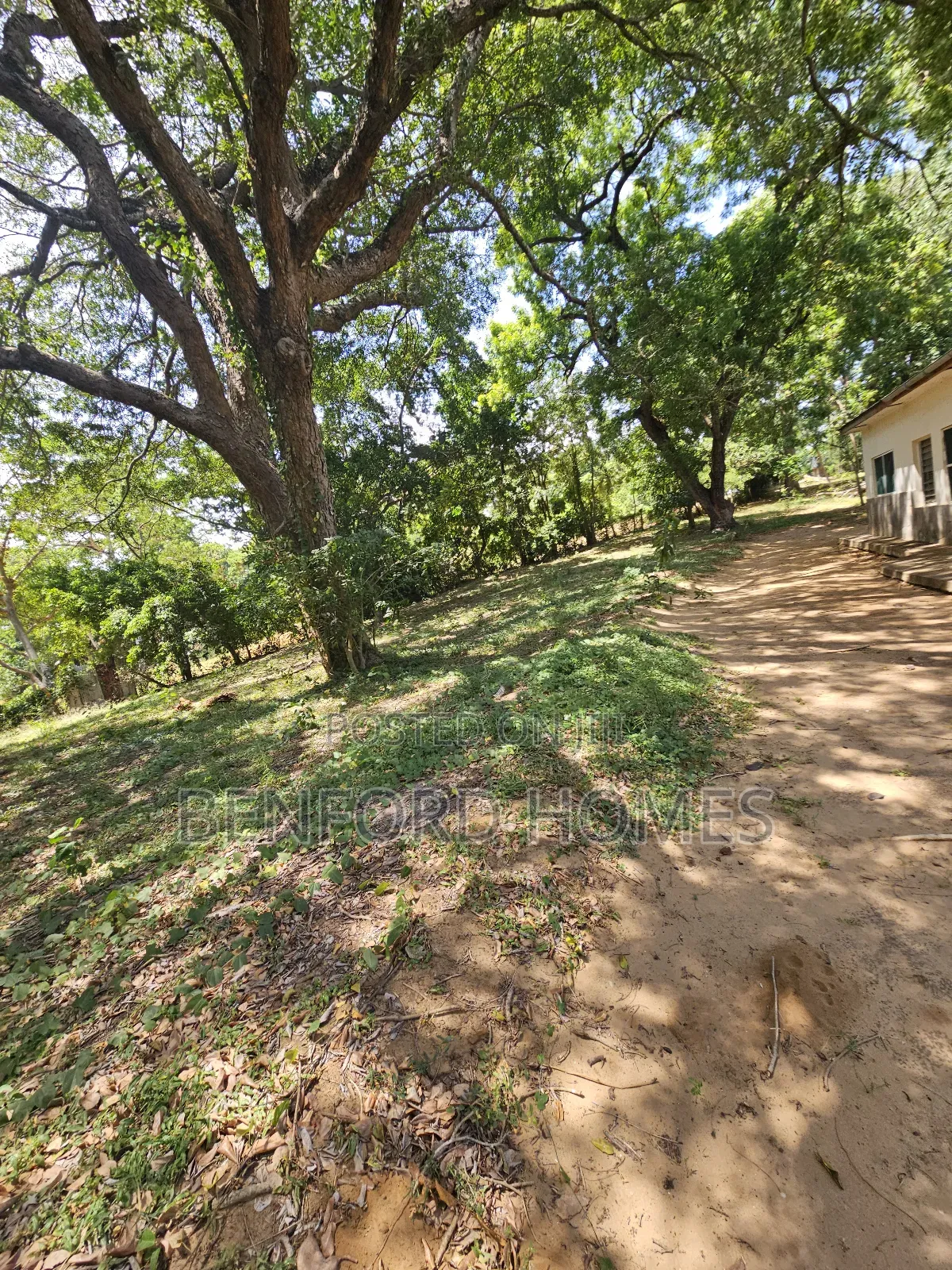 1 Acre Piece of Land on Sale Links Road Nyali by Benford Homes