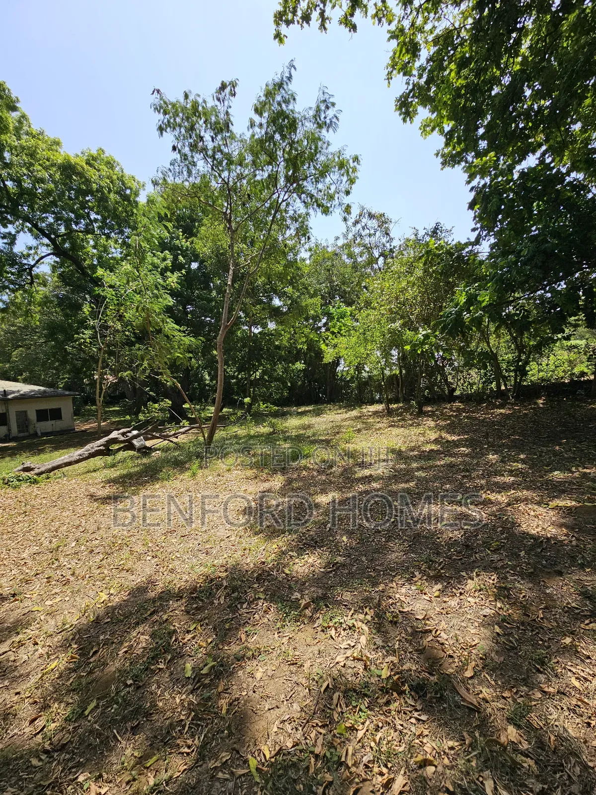 1 Acre Piece of Land on Sale Links Road Nyali by Benford Homes
