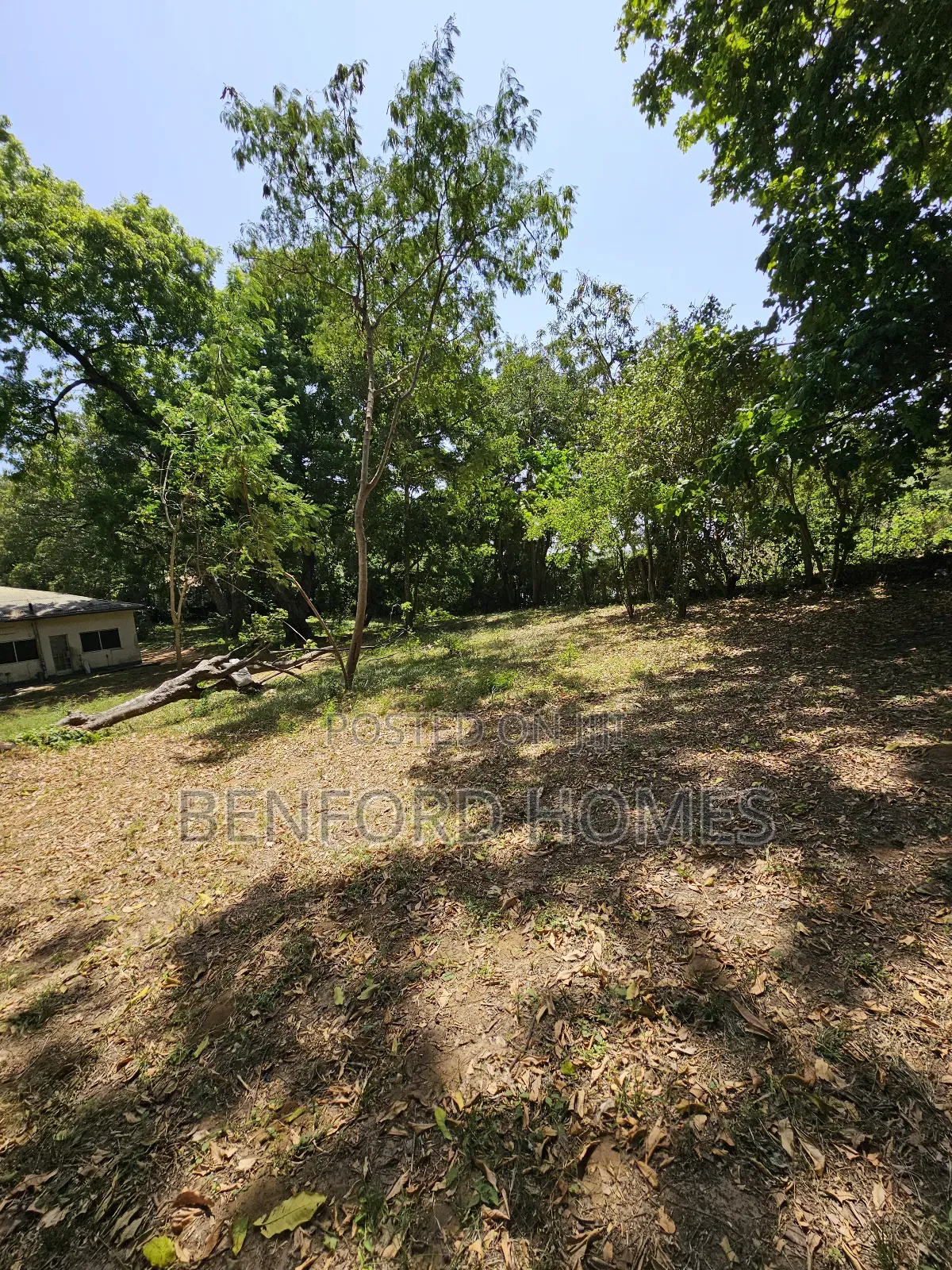 1 Acre Piece of Land on Sale Links Road Nyali by Benford Homes