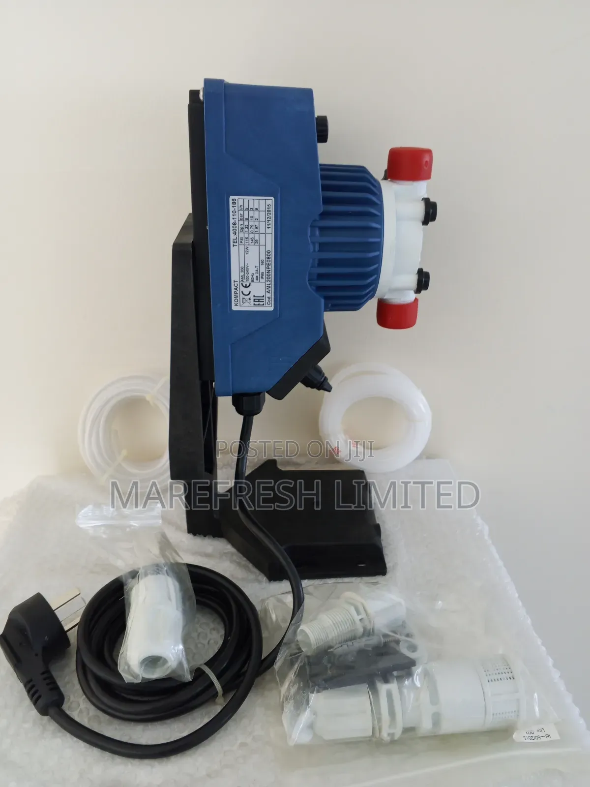 Seko Dosing Pump Aml200npe