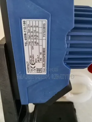 Seko Dosing Pump Aml200npe