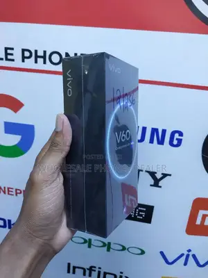 New Vivo V60 256 GB Gold
