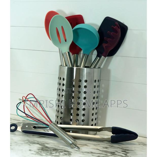 Stainless Steel Cutlery Organizer - thumbnail 2