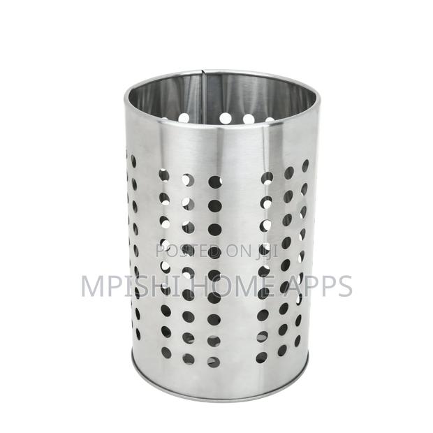 Stainless Steel Cutlery Organizer - thumbnail 3
