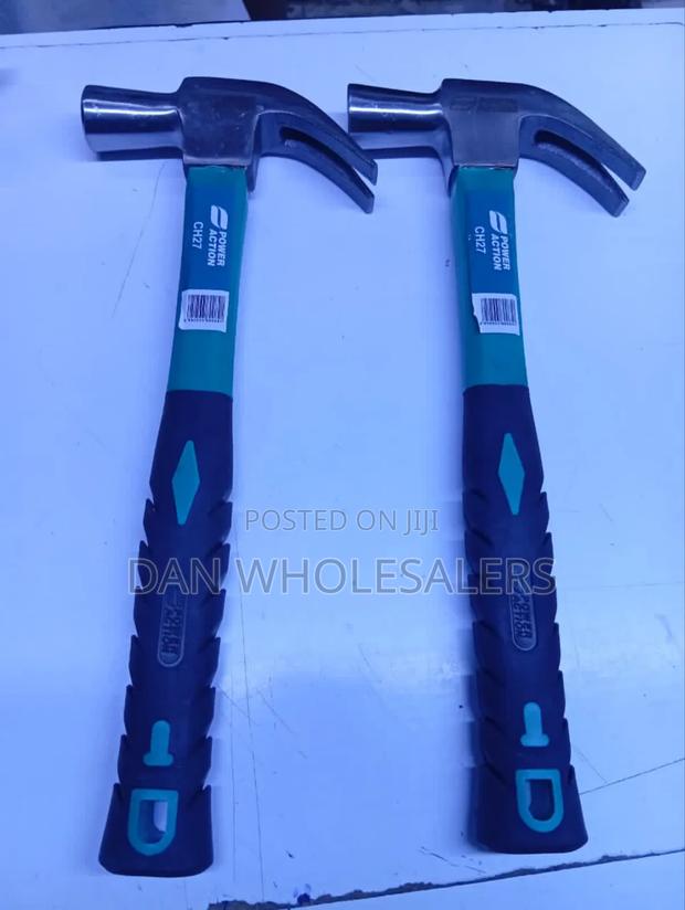 27mm Claw HammerFiber Grass Handle - main view