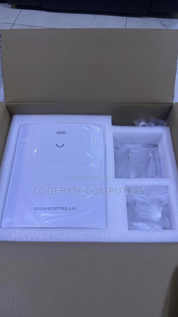 Grandstream Gwn7660elr Wifi 6 Access Point - main view