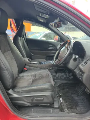 Honda Vezel 2019 Red