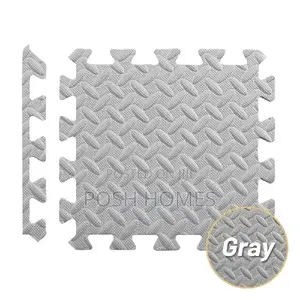 Dumbbell Interlocking Mats
