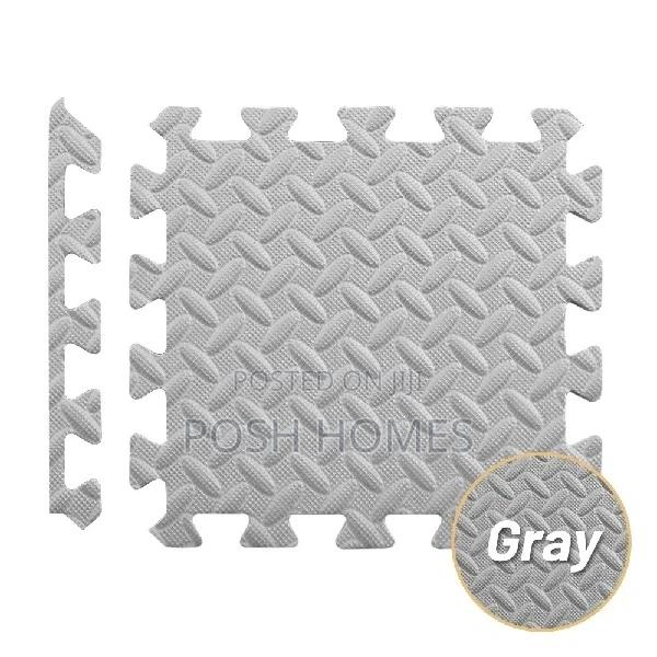 Dumbbell Interlocking Mats