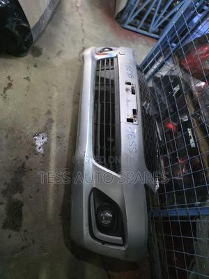 Suzuki Swift 2012 Front Bumper - main view