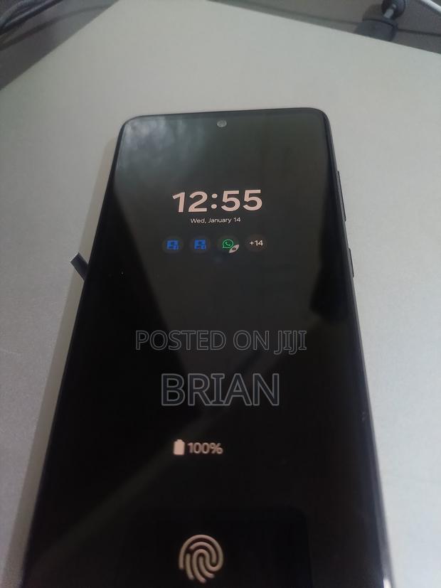 Samsung Galaxy A52 5G 128 GB Black - thumbnail 2