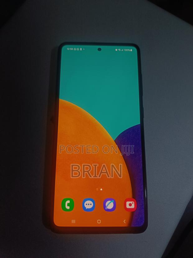 Samsung Galaxy A52 5G 128 GB Black - thumbnail 6