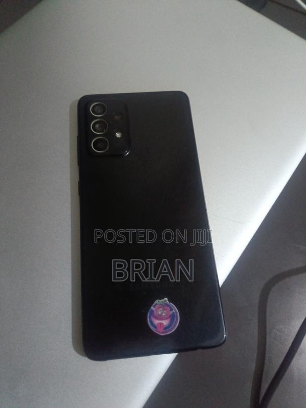 Samsung Galaxy A52 5G 128 GB Black - thumbnail 9