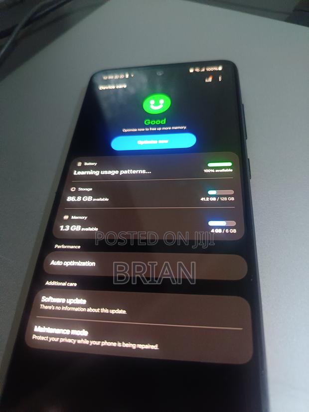 Samsung Galaxy A52 5G 128 GB Black - thumbnail 10