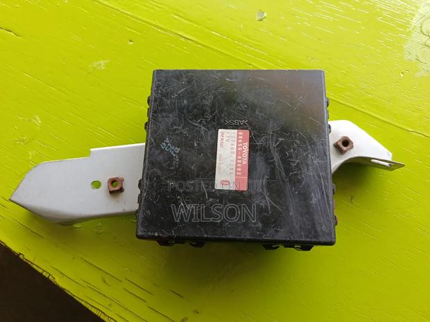 Harrier/Lexus 240 Ac Control Module - main view