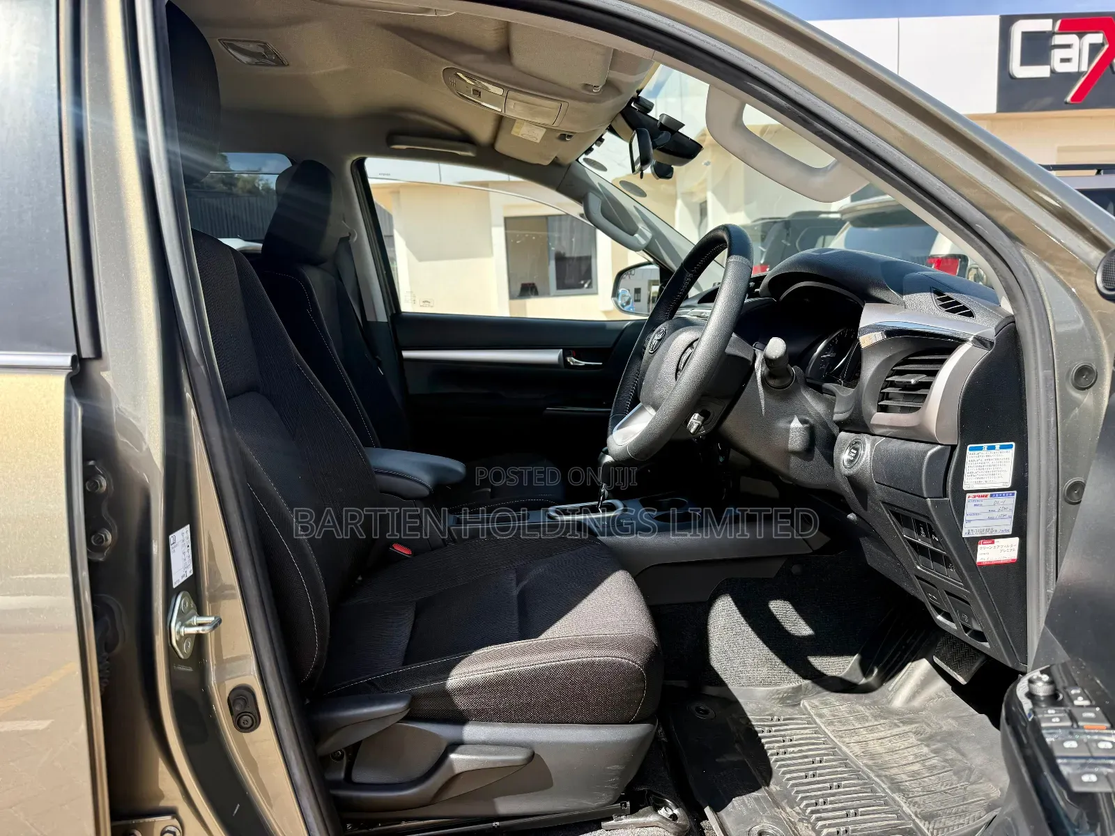 Toyota Hilux 2.4 Diesel 2020 Gold