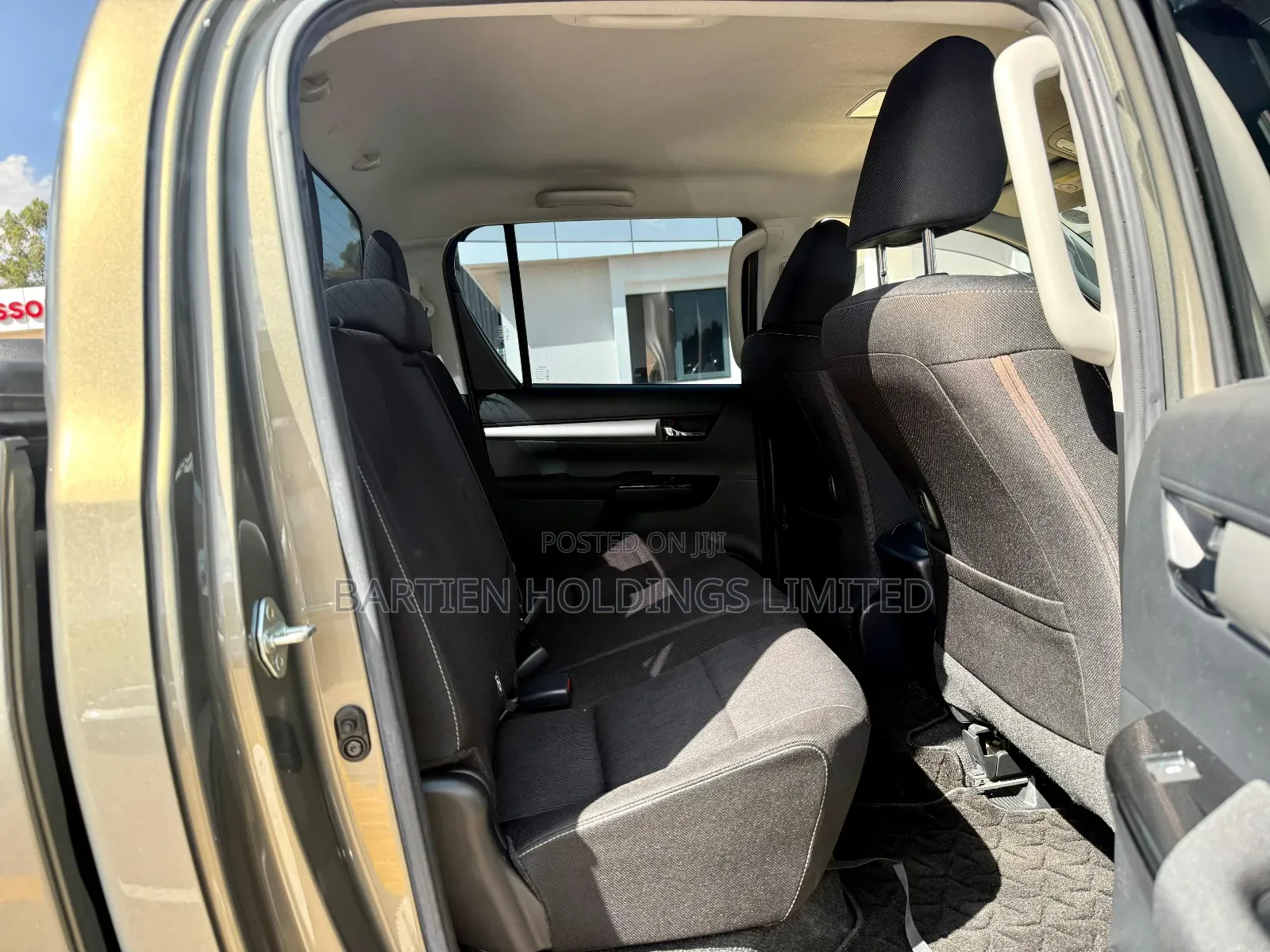Toyota Hilux 2.4 Diesel 2020 Gold
